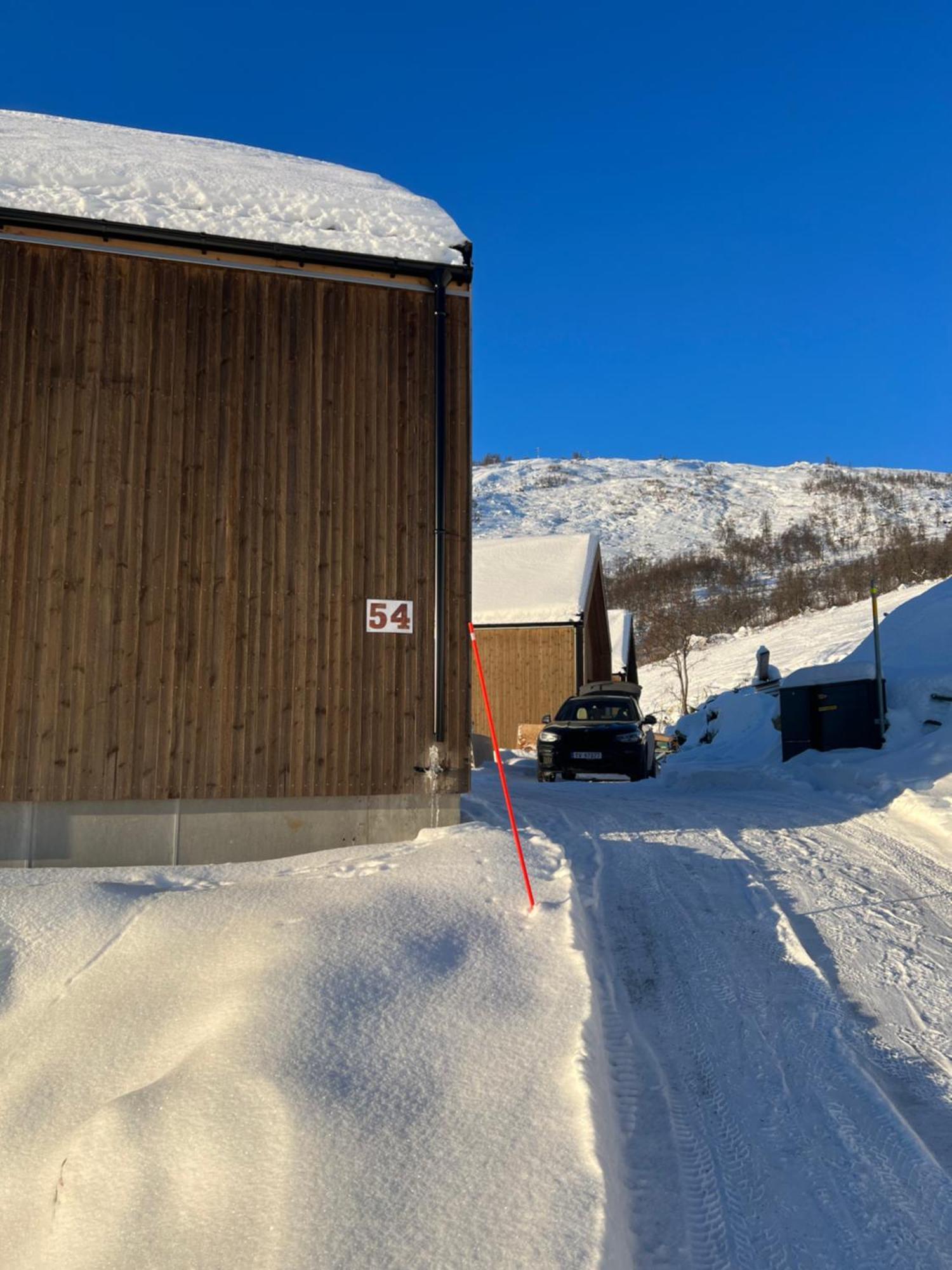 Rindabotten Panorama Sogndal Esterno foto